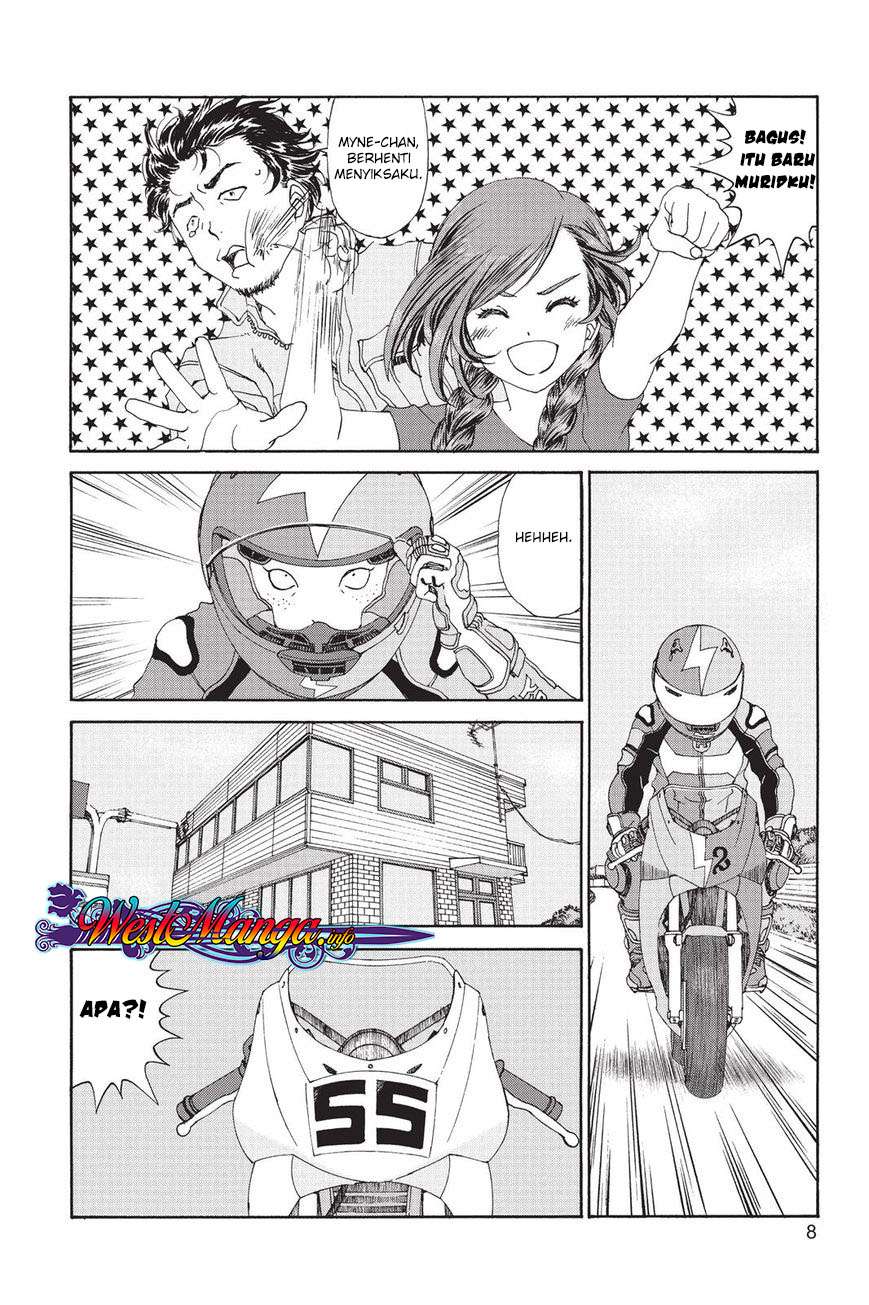 Toppu GP Chapter 5 - halaman 9