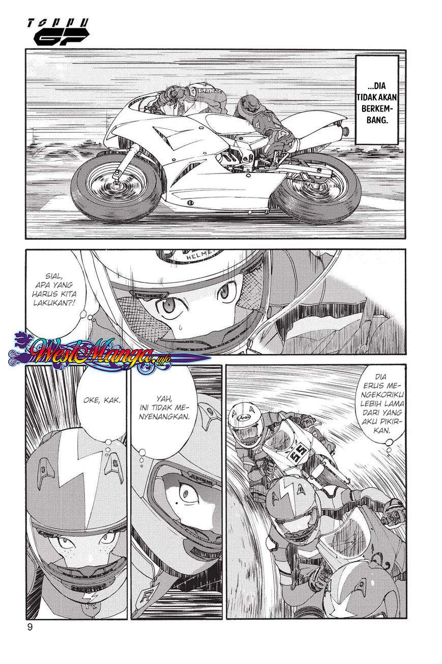 Toppu GP Chapter 6 - halaman 10