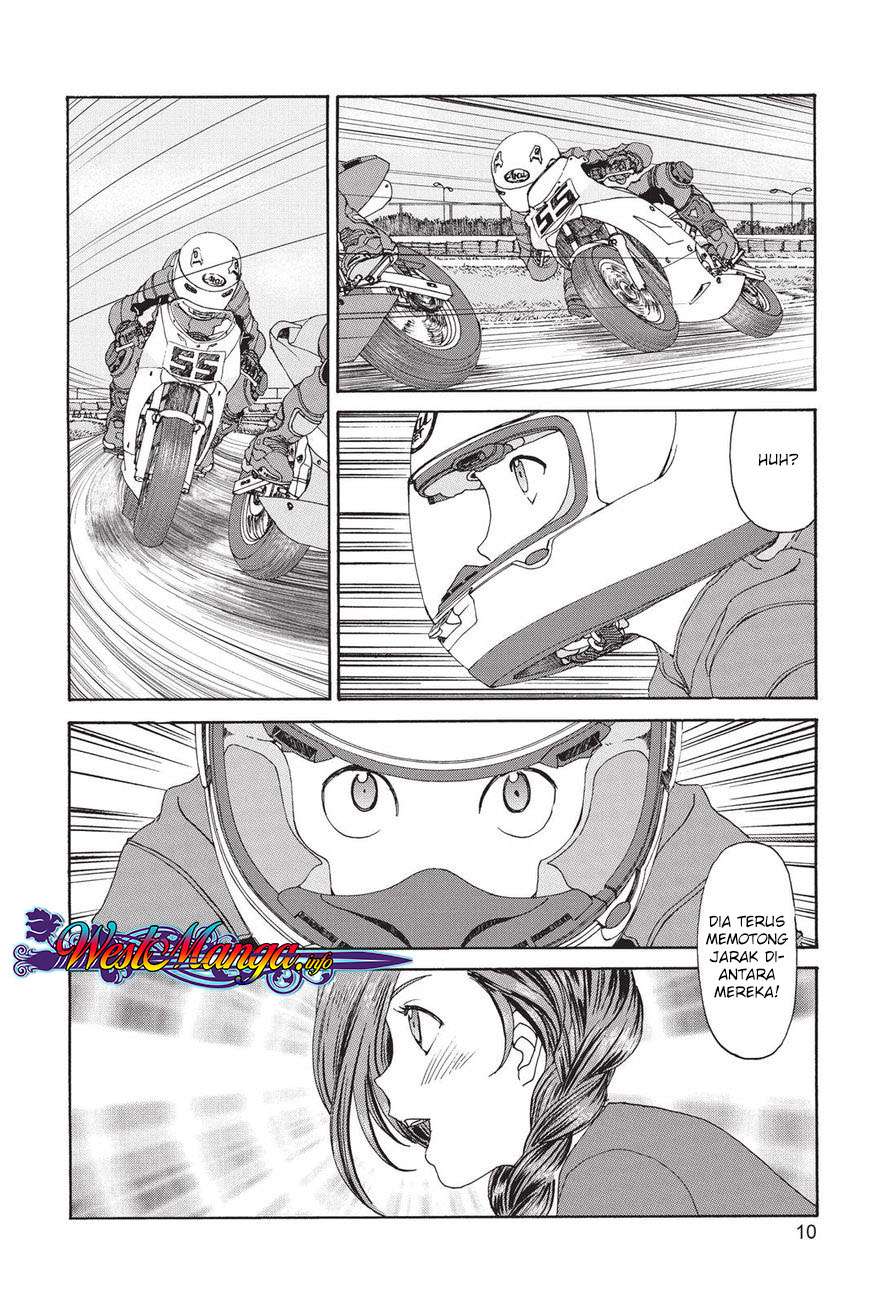 Toppu GP Chapter 6 - halaman 11