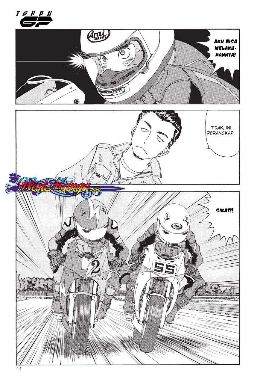 Toppu GP Chapter 6 - halaman 12