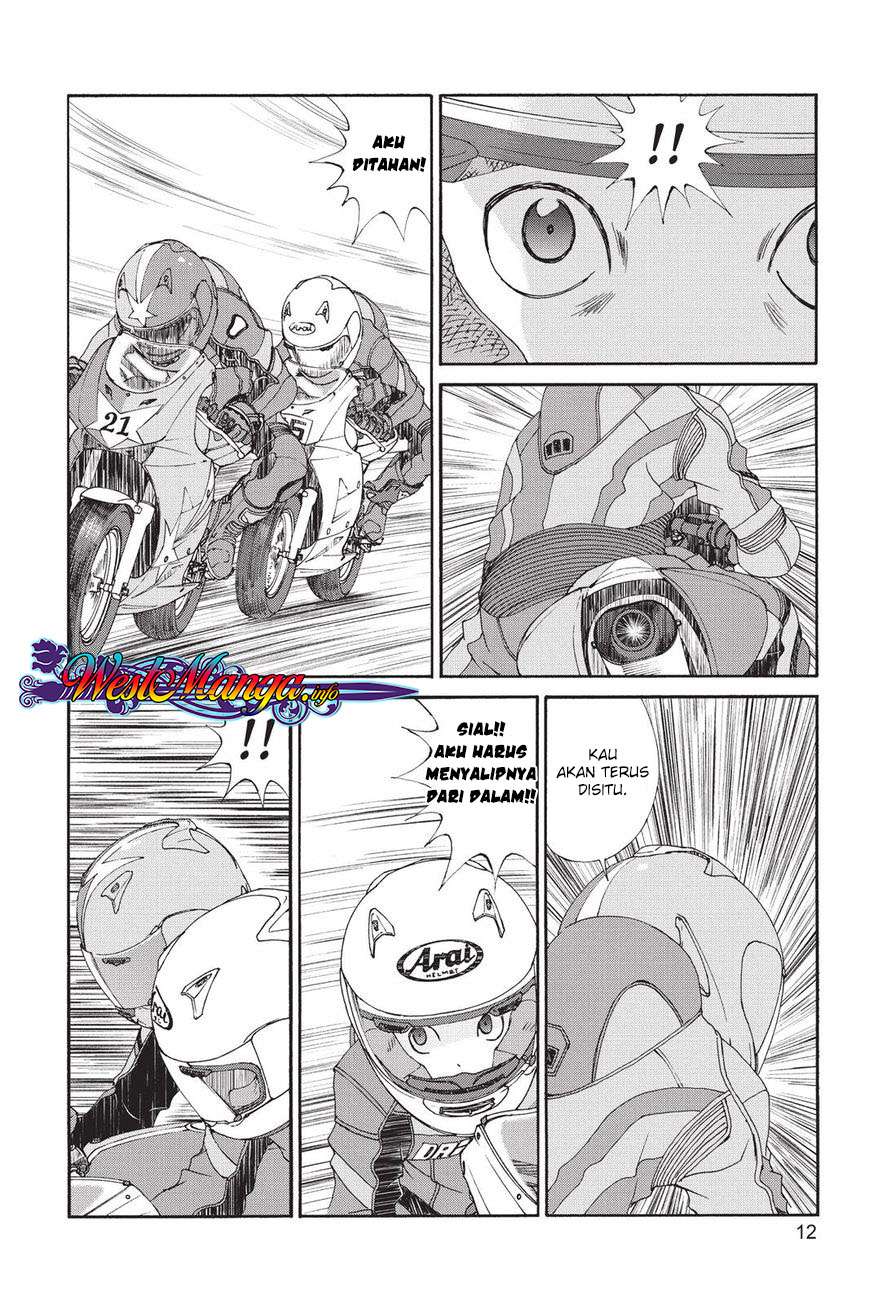 Toppu GP Chapter 6 - halaman 13