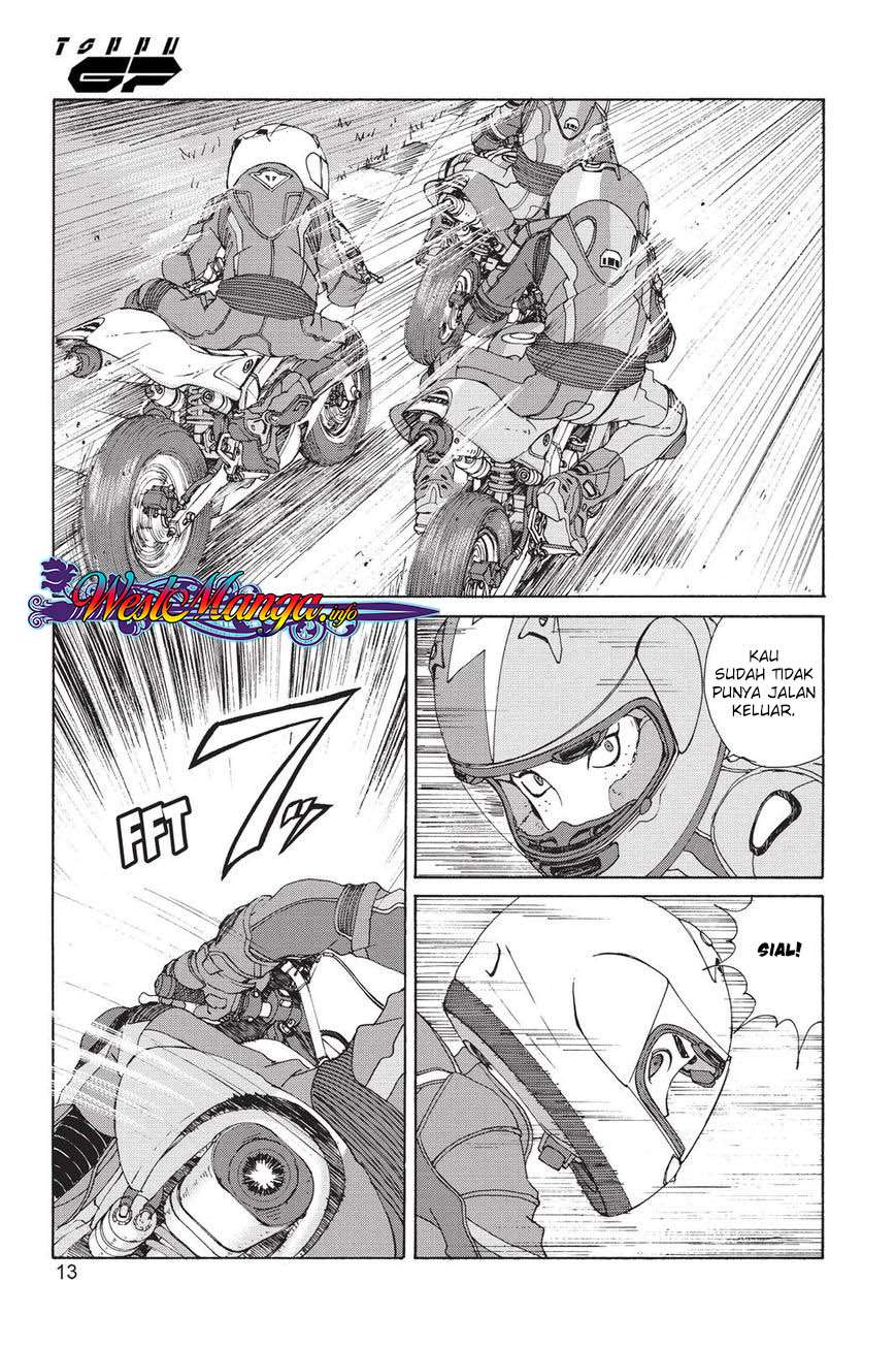 Toppu GP Chapter 6 - halaman 14