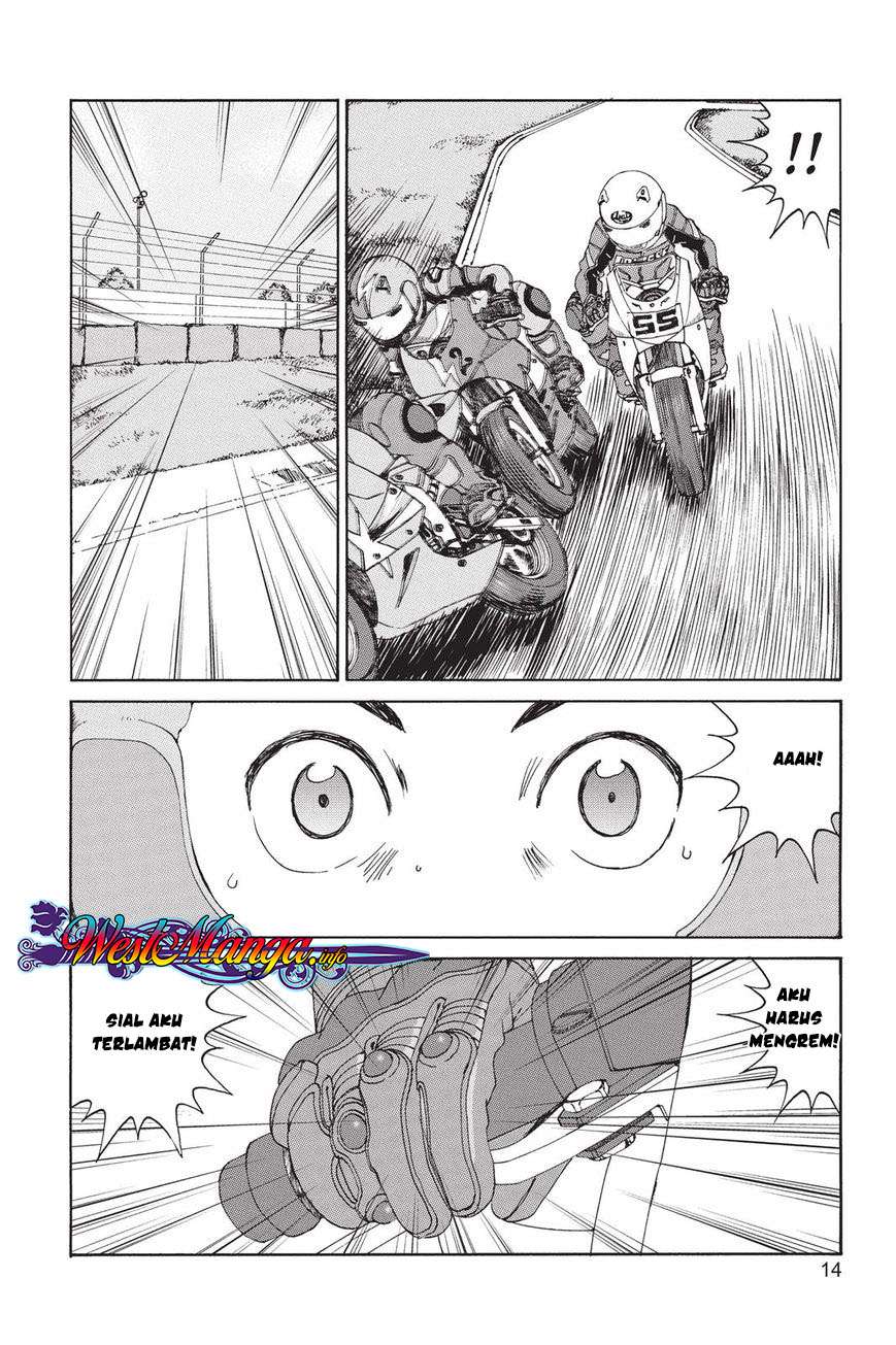 Toppu GP Chapter 6 - halaman 15