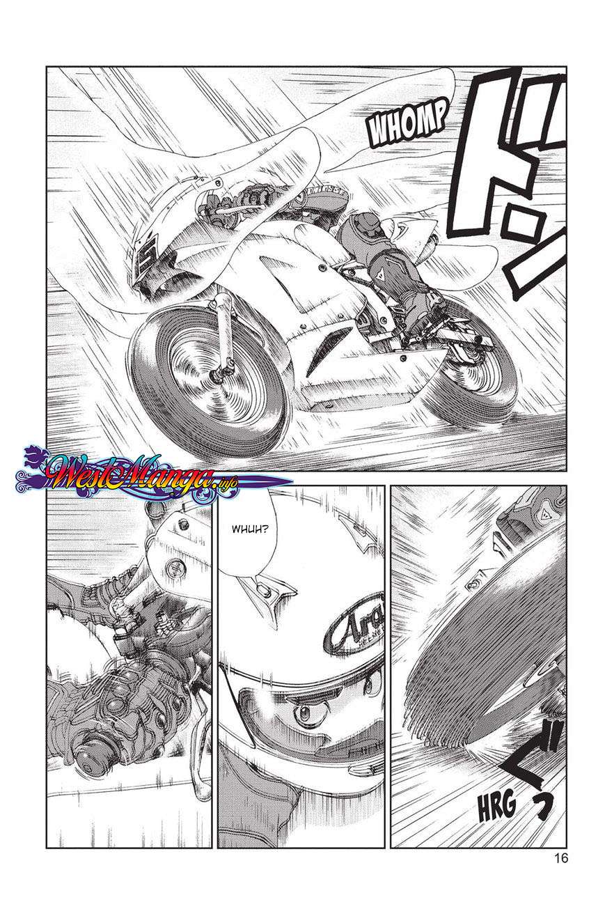Toppu GP Chapter 6 - halaman 17