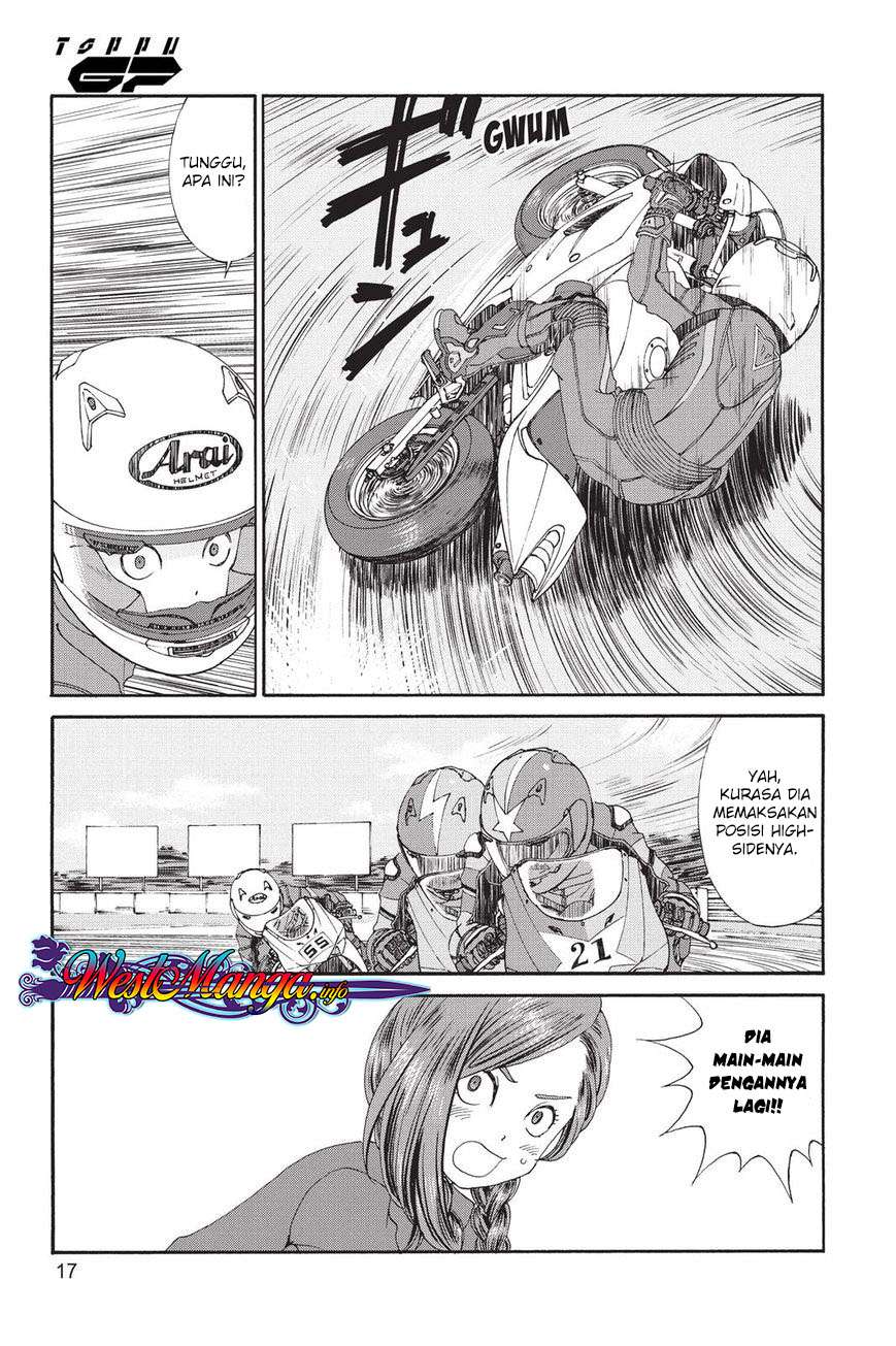 Toppu GP Chapter 6 - halaman 18