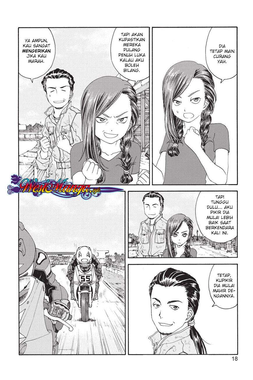Toppu GP Chapter 6 - halaman 19
