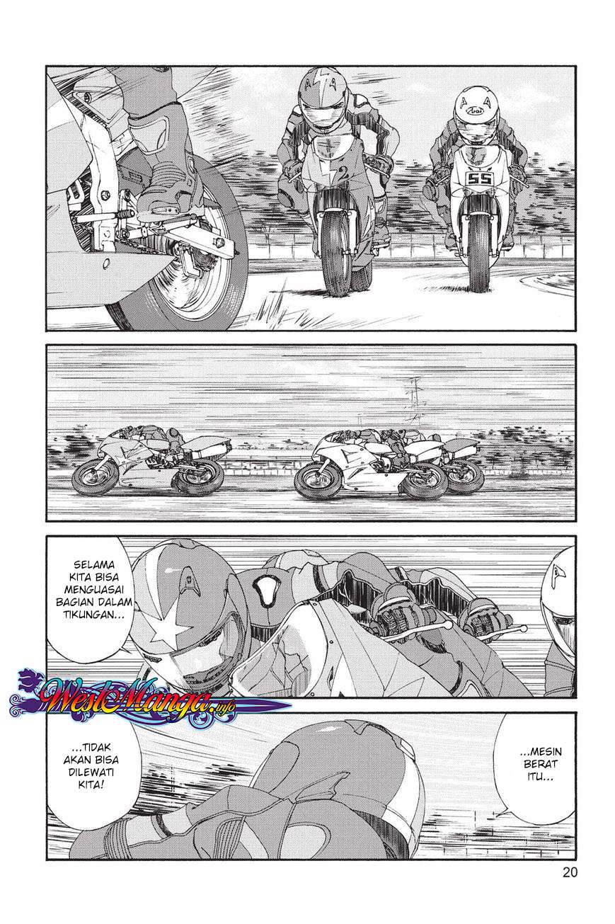 Toppu GP Chapter 6 - halaman 21