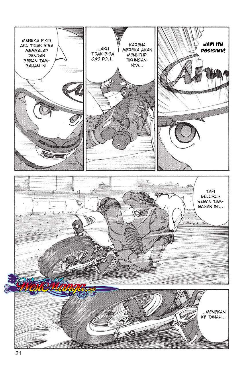 Toppu GP Chapter 6 - halaman 22