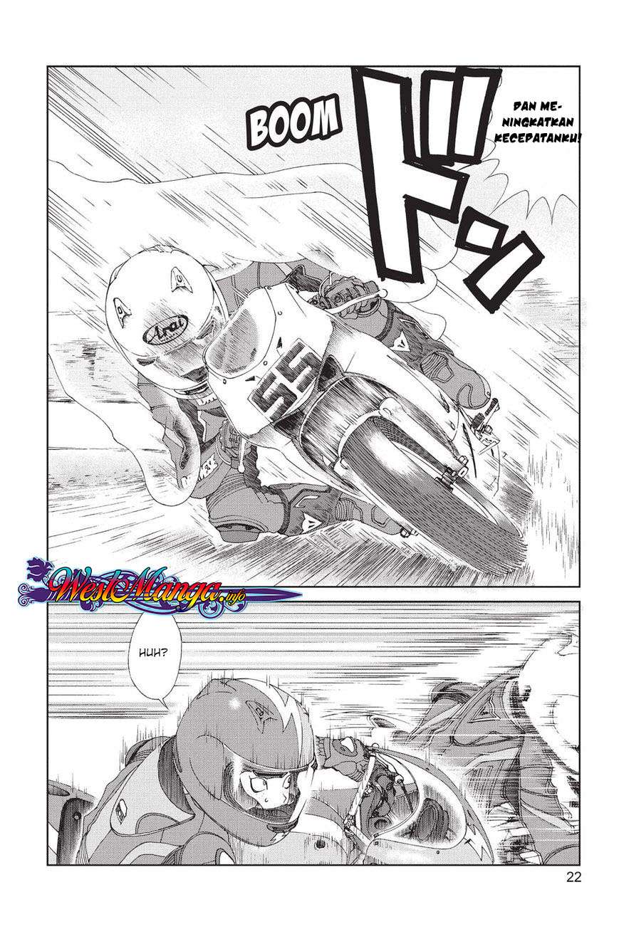Toppu GP Chapter 6 - halaman 23