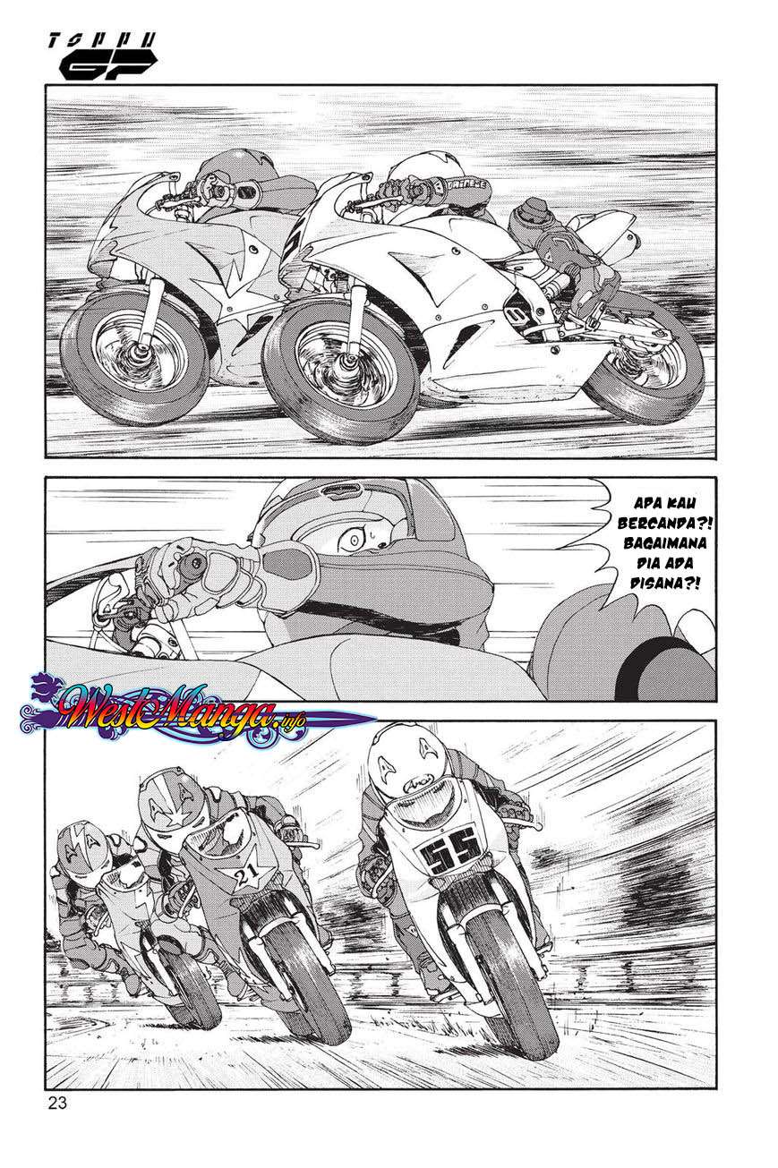 Toppu GP Chapter 6 - halaman 24