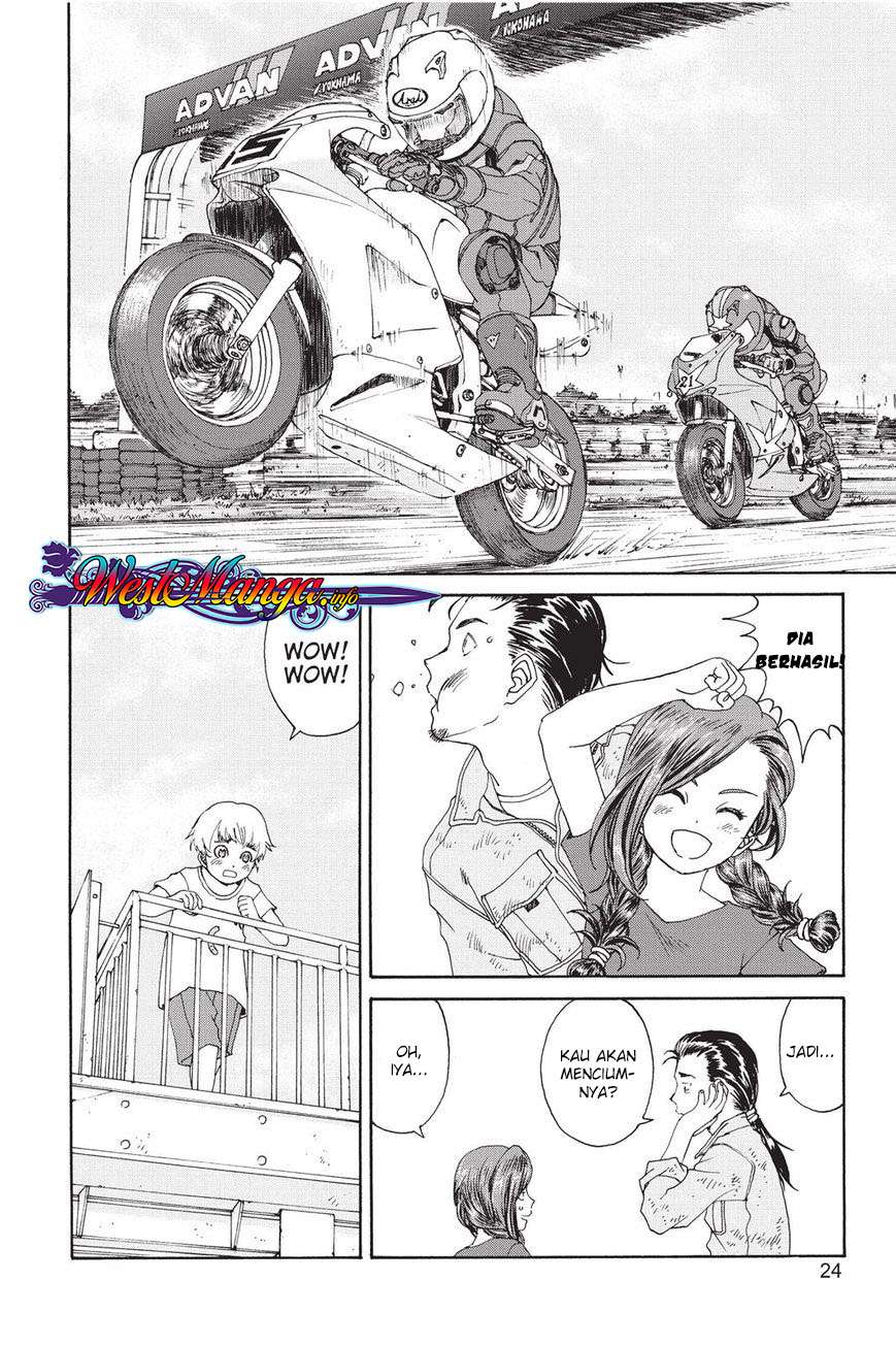 Toppu GP Chapter 6 - halaman 25