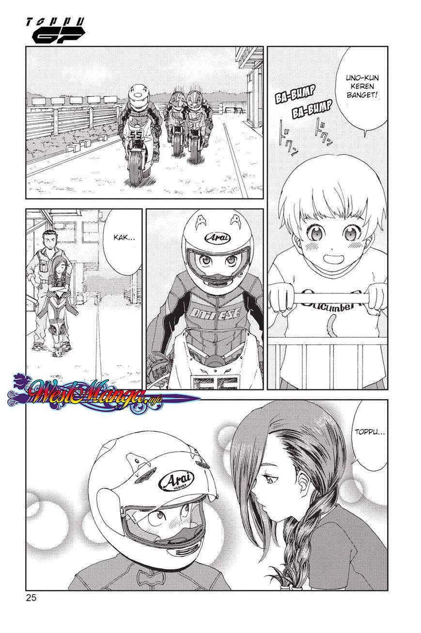 Toppu GP Chapter 6 - halaman 26