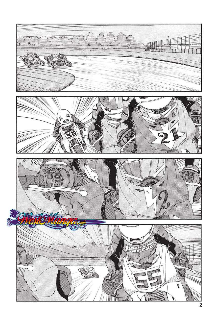 Toppu GP Chapter 6 - halaman 3