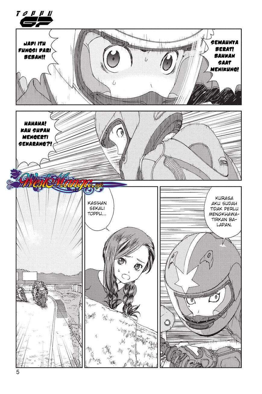 Toppu GP Chapter 6 - halaman 6