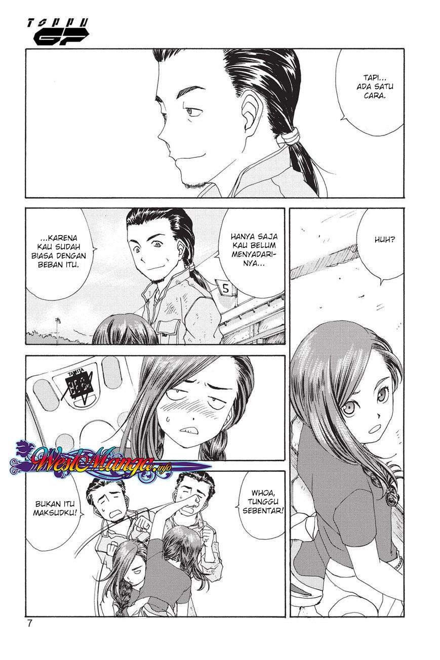 Toppu GP Chapter 6 - halaman 8