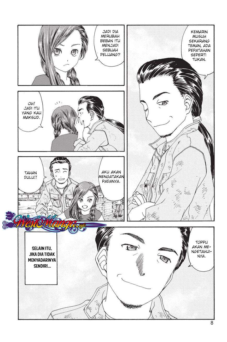 Toppu GP Chapter 6 - halaman 9