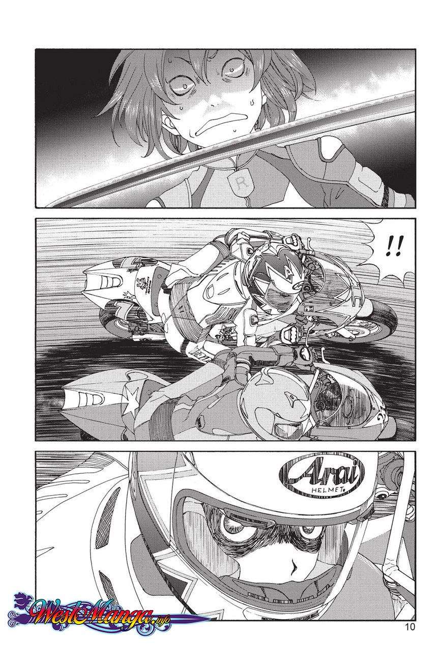 Toppu GP Chapter 7 - halaman 10