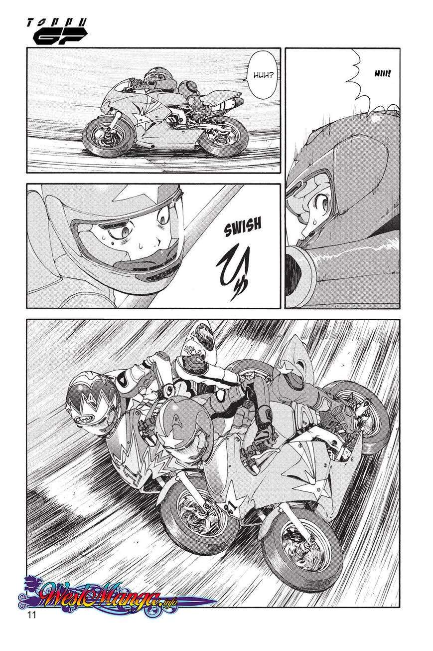 Toppu GP Chapter 7 - halaman 11