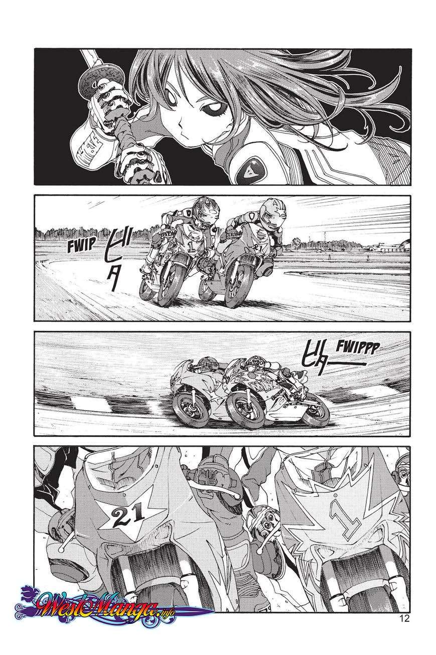 Toppu GP Chapter 7 - halaman 12