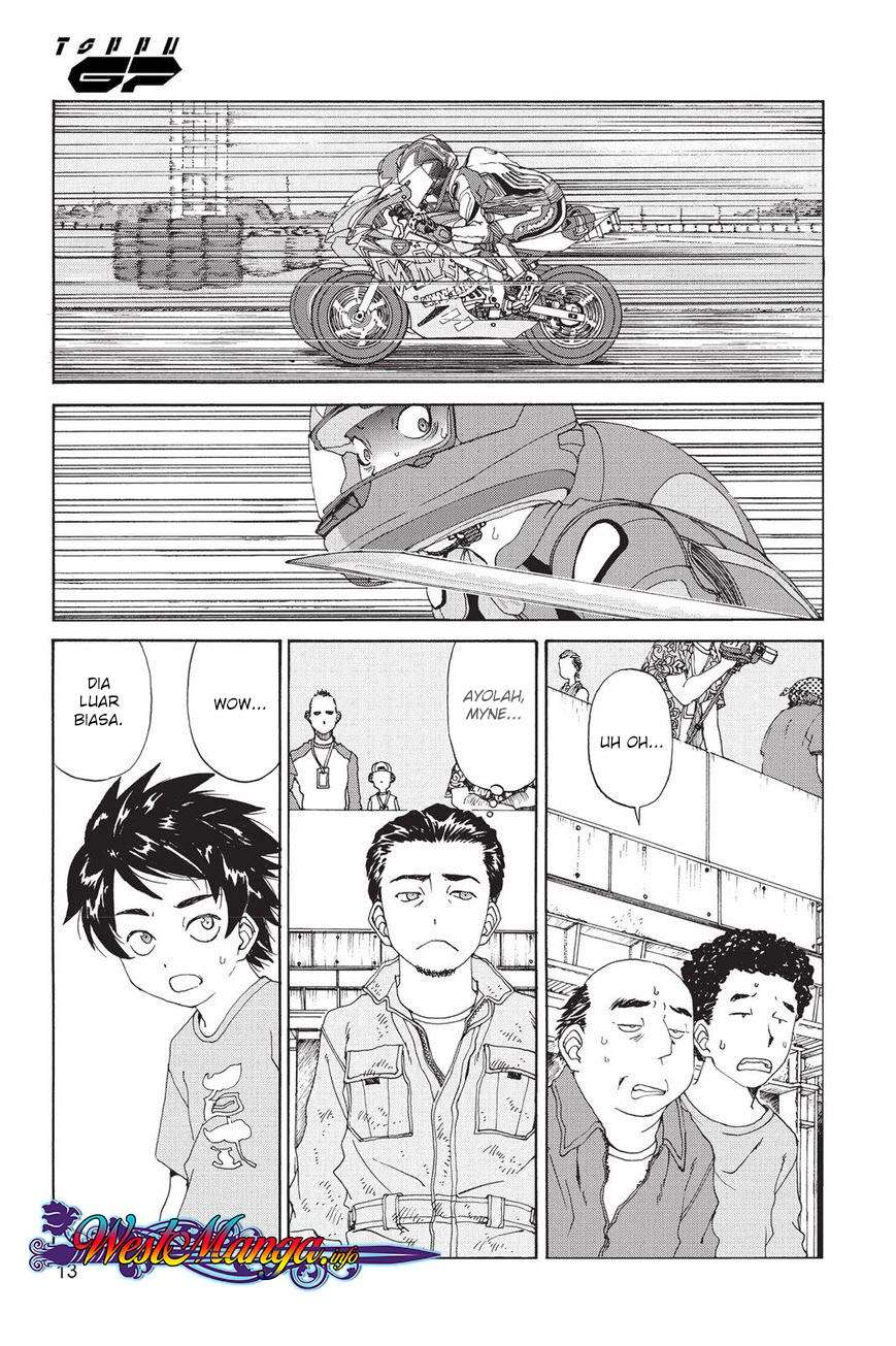 Toppu GP Chapter 7 - halaman 13