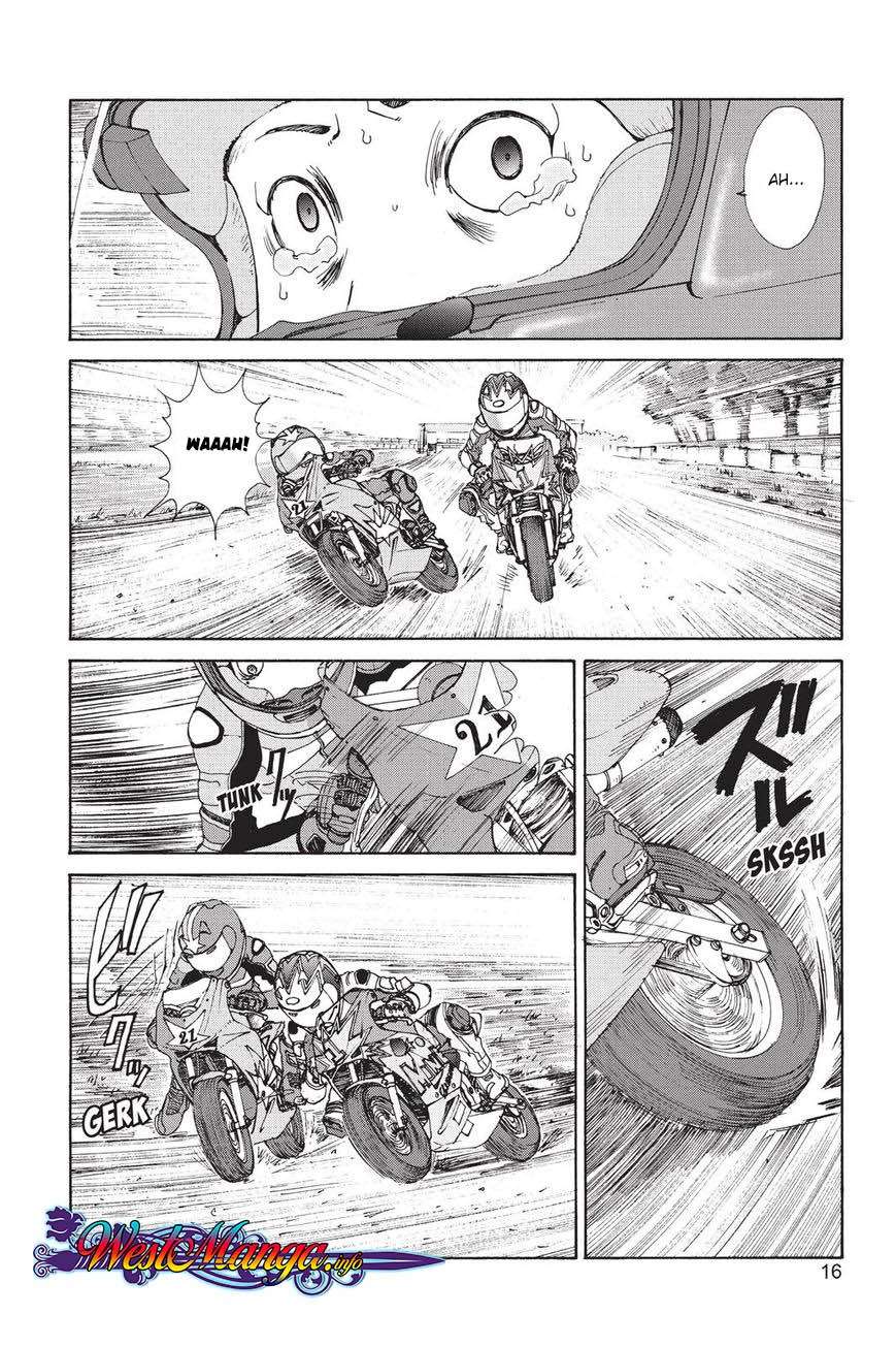 Toppu GP Chapter 7 - halaman 16