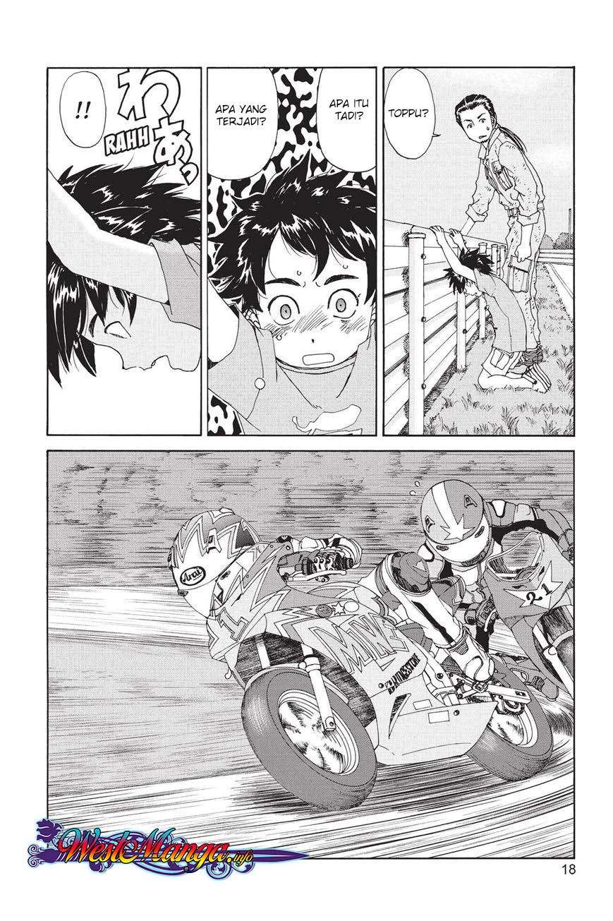 Toppu GP Chapter 7 - halaman 18