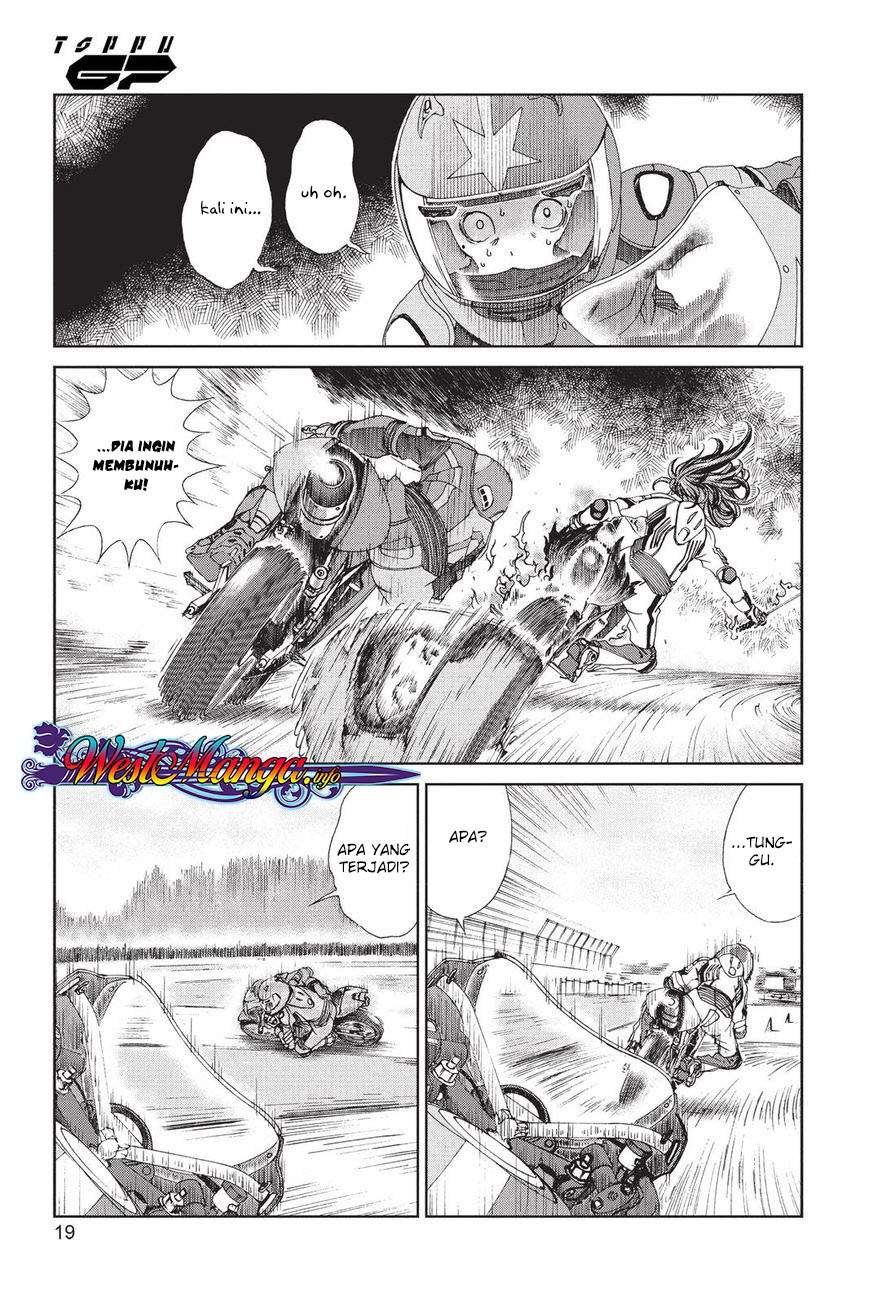 Toppu GP Chapter 7 - halaman 19