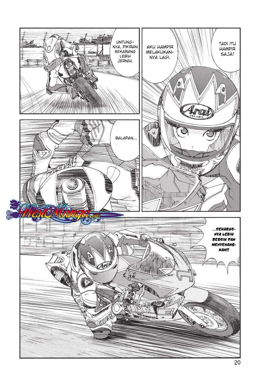 Toppu GP Chapter 7 - halaman 20