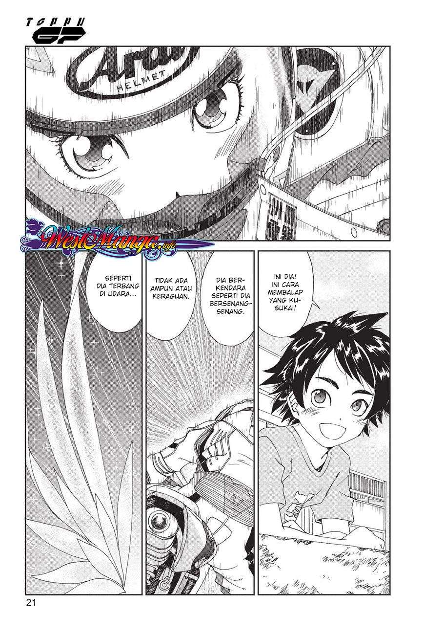 Toppu GP Chapter 7 - halaman 21