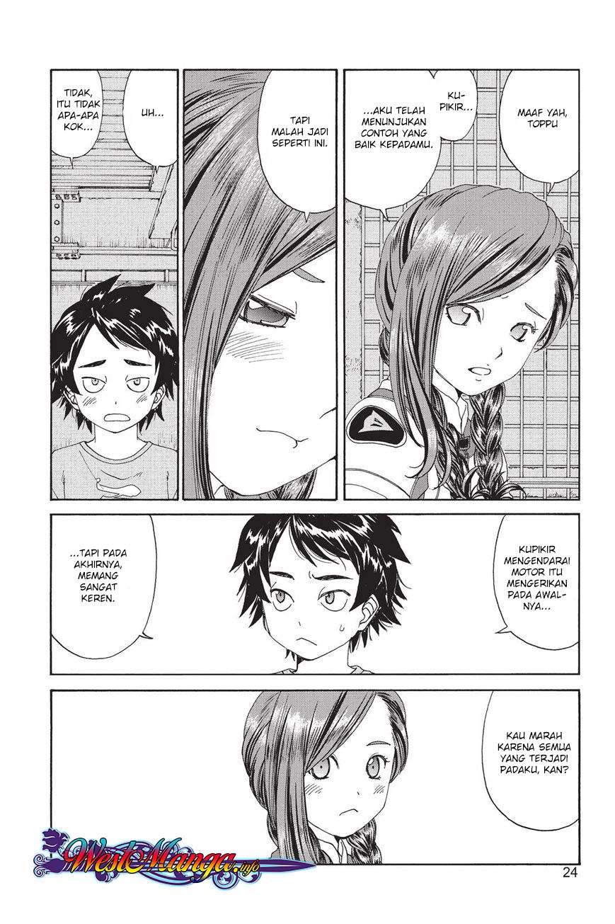 Toppu GP Chapter 7 - halaman 24
