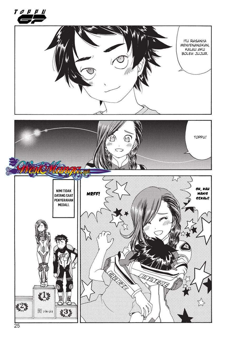 Toppu GP Chapter 7 - halaman 25