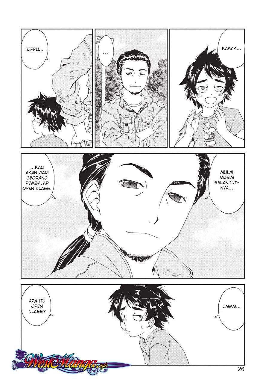Toppu GP Chapter 7 - halaman 26