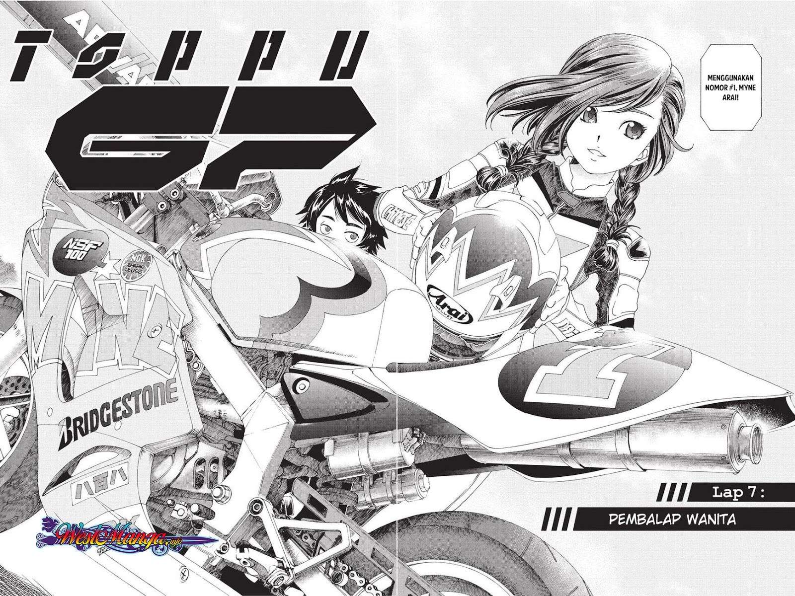Toppu GP Chapter 7 - halaman 3