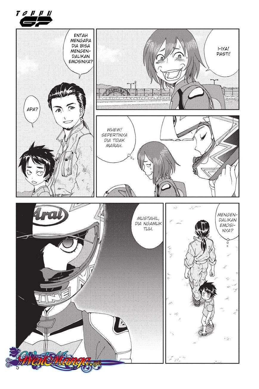 Toppu GP Chapter 7 - halaman 5