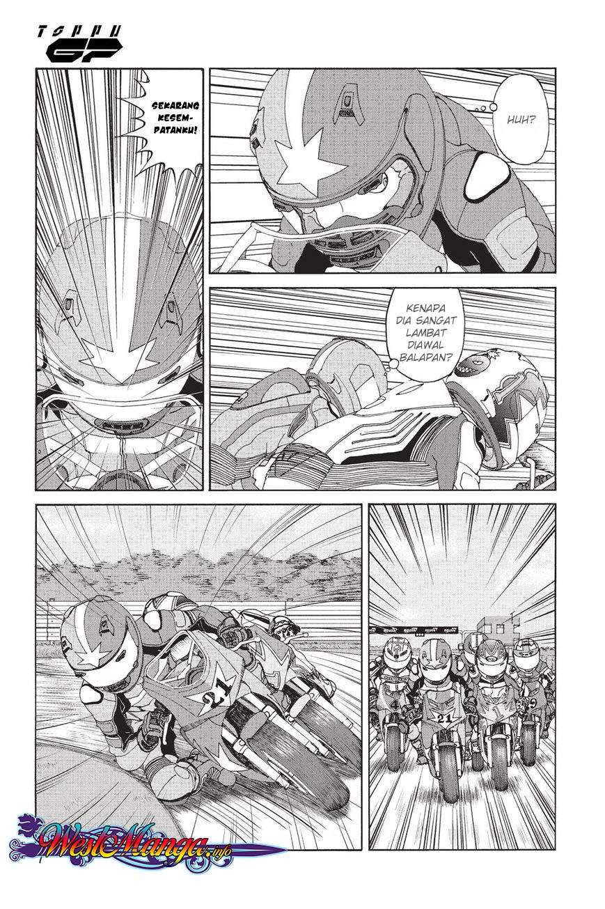 Toppu GP Chapter 7 - halaman 7