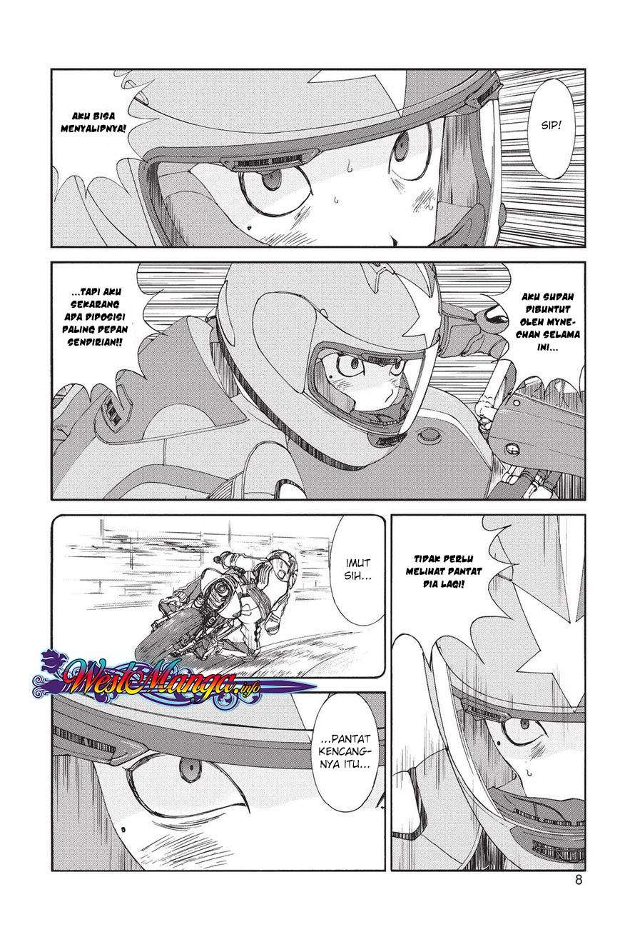 Toppu GP Chapter 7 - halaman 8