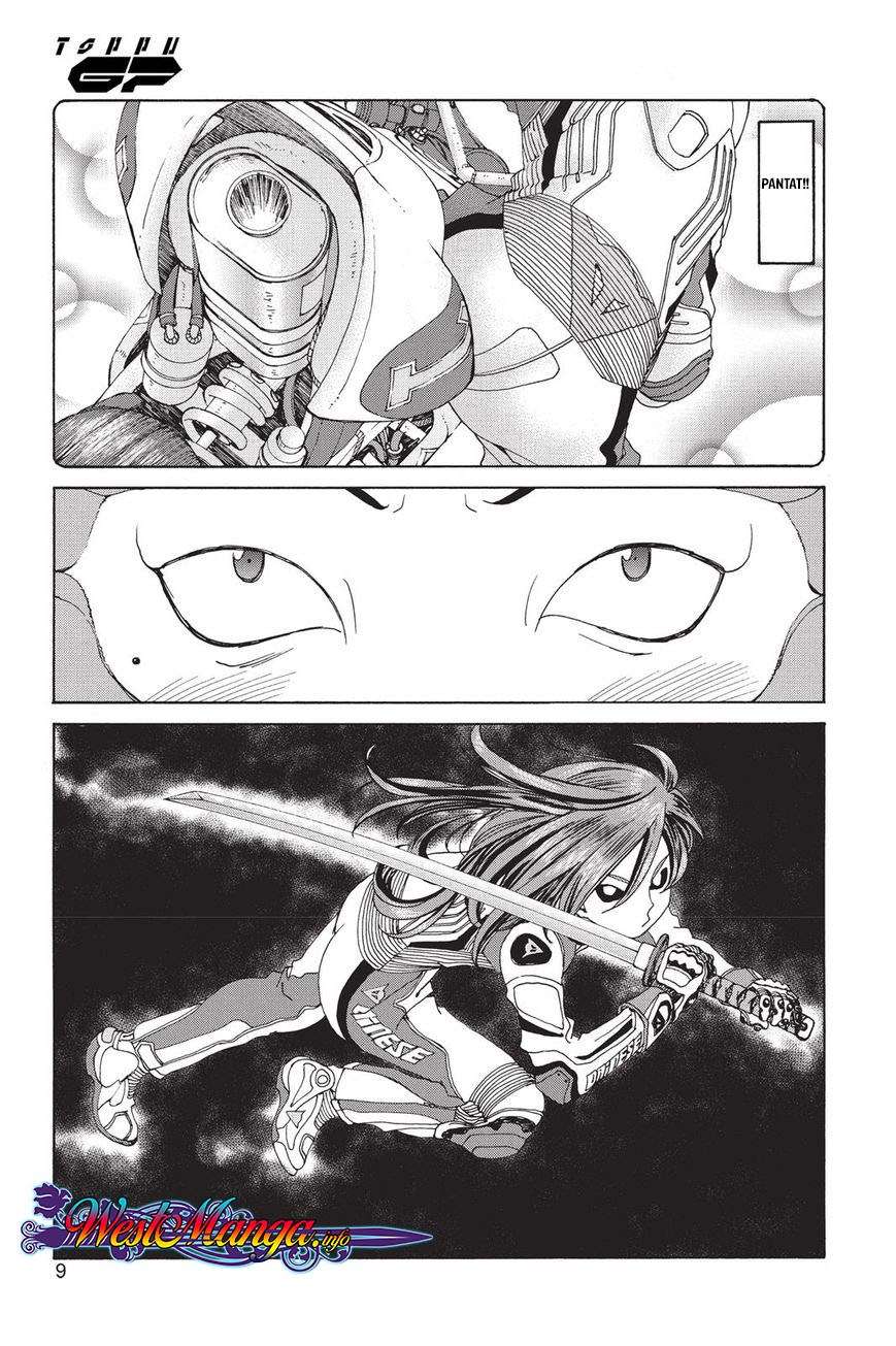 Toppu GP Chapter 7 - halaman 9