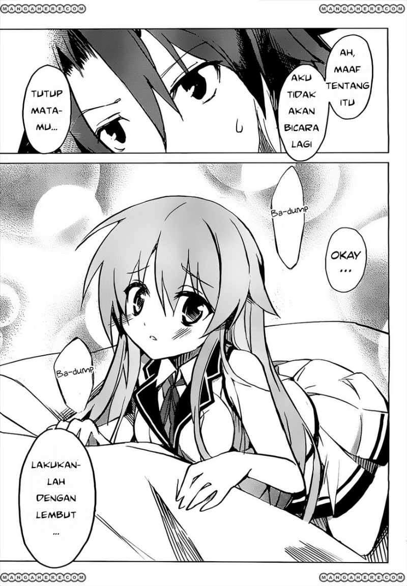 Tora Kiss Chapter 1 - halaman 100