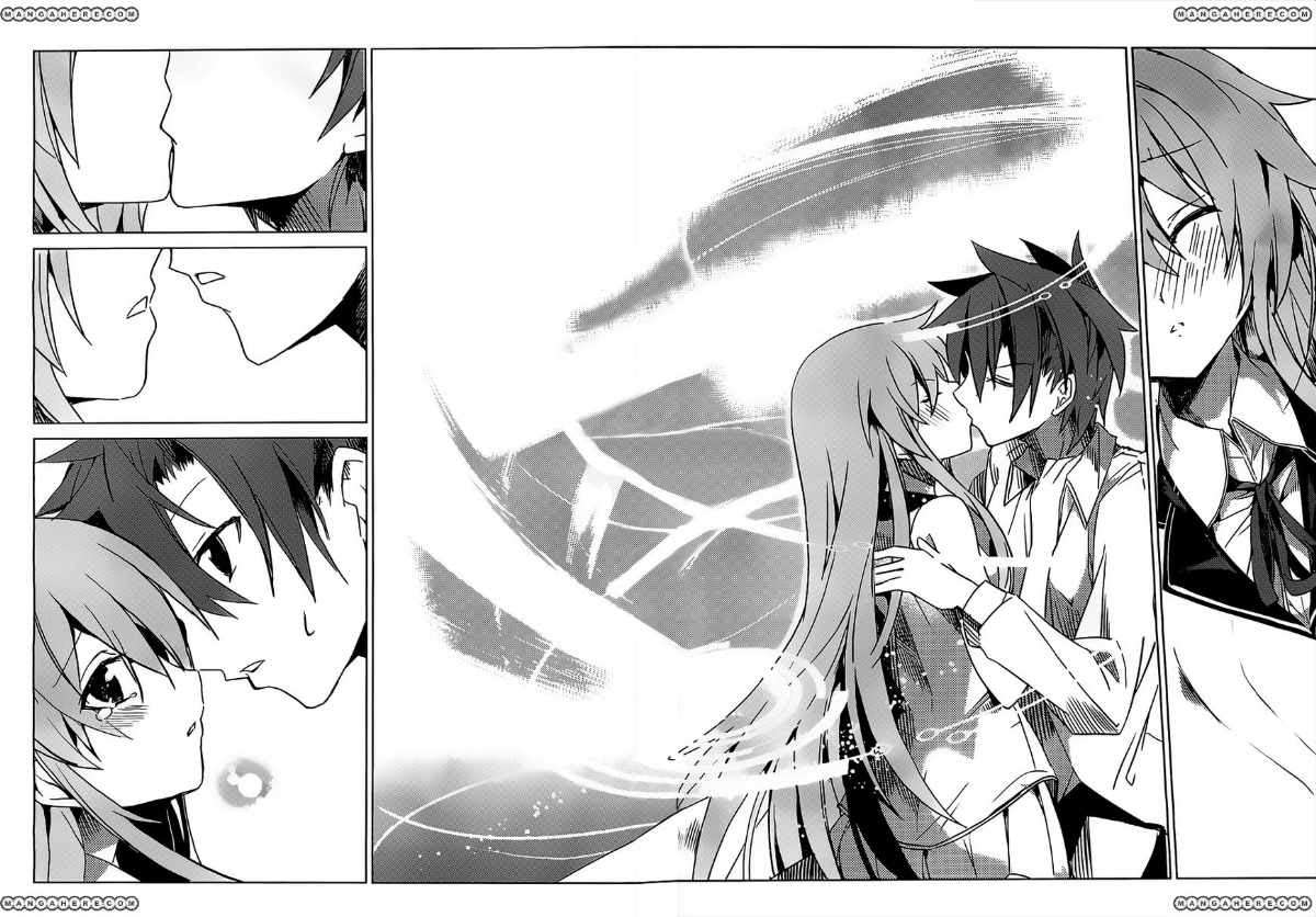 Tora Kiss Chapter 1 - halaman 101