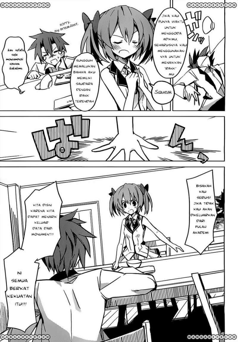 Tora Kiss Chapter 1 - halaman 13
