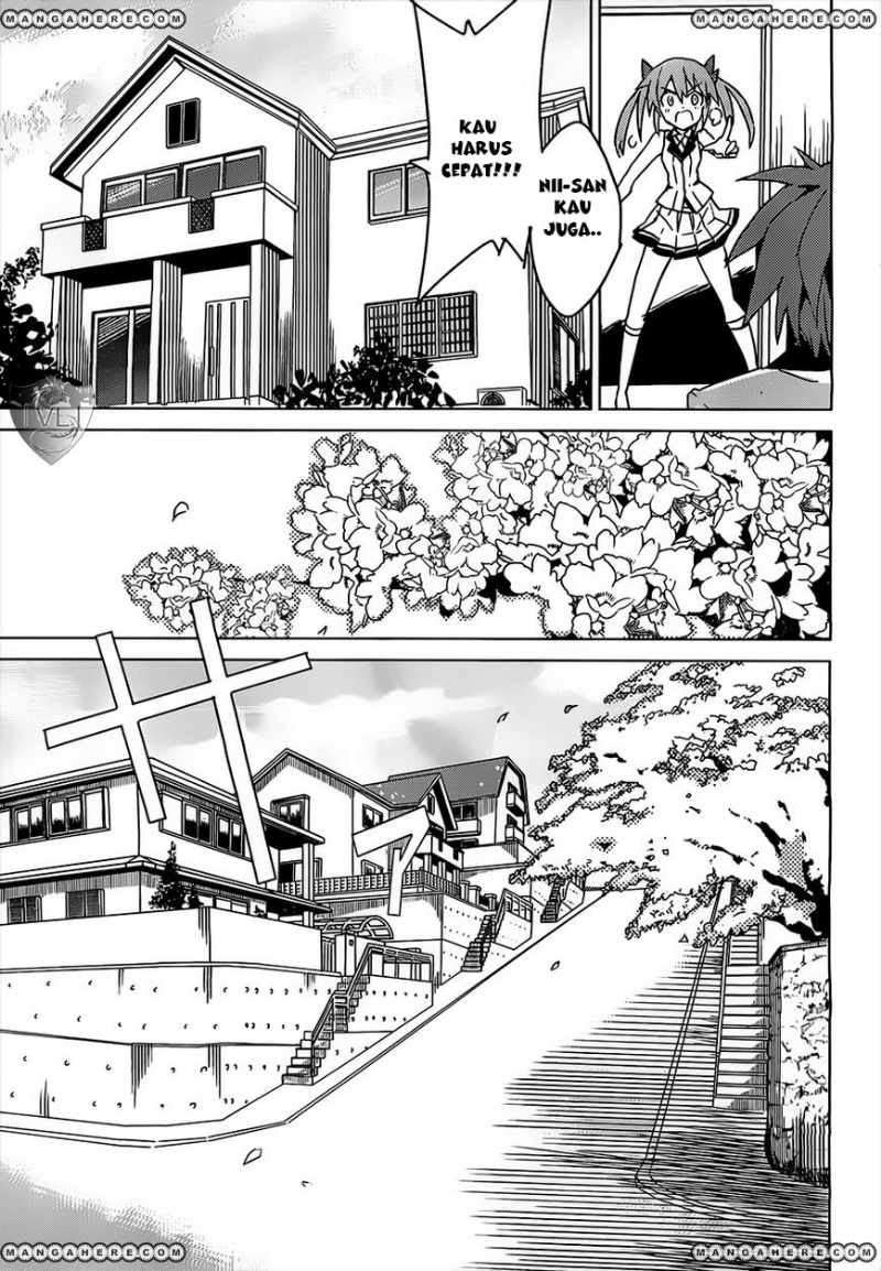Tora Kiss Chapter 1 - halaman 15