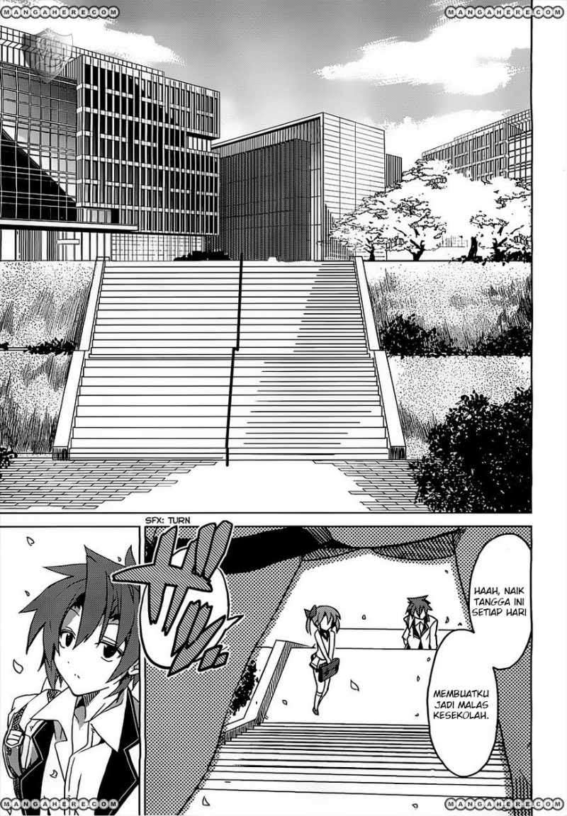 Tora Kiss Chapter 1 - halaman 17