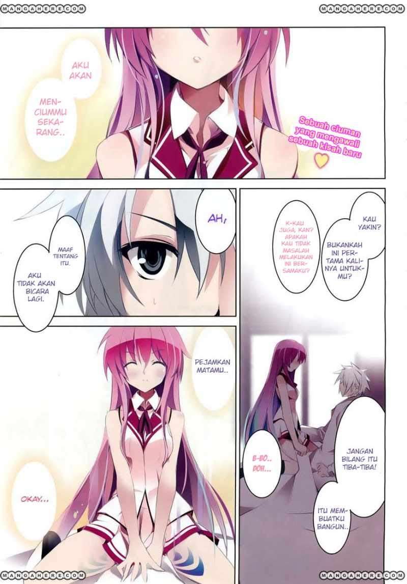 Tora Kiss Chapter 1 - halaman 2