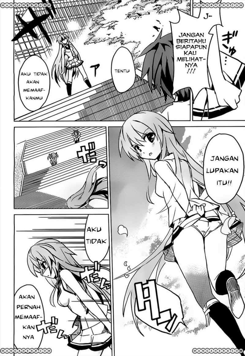 Tora Kiss Chapter 1 - halaman 20