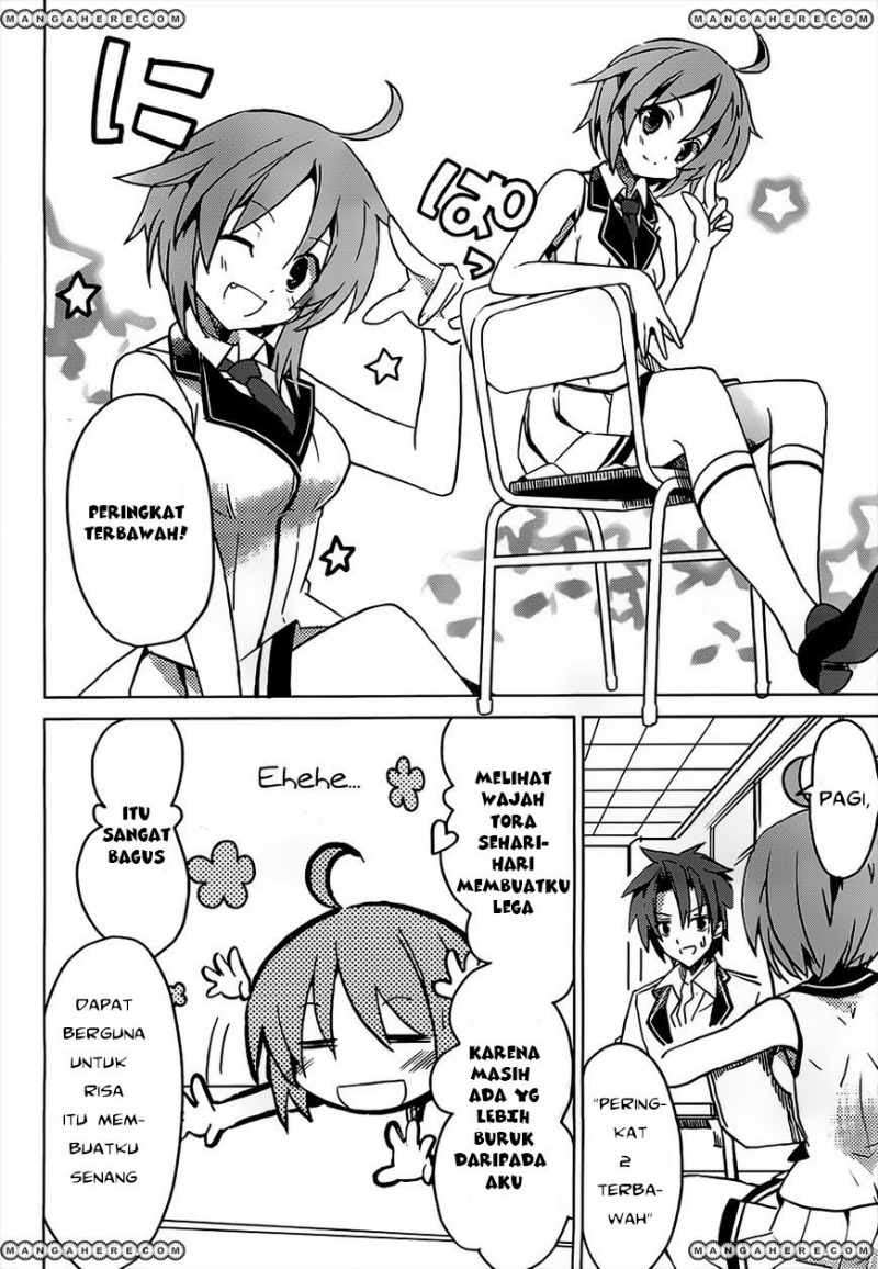 Tora Kiss Chapter 1 - halaman 24