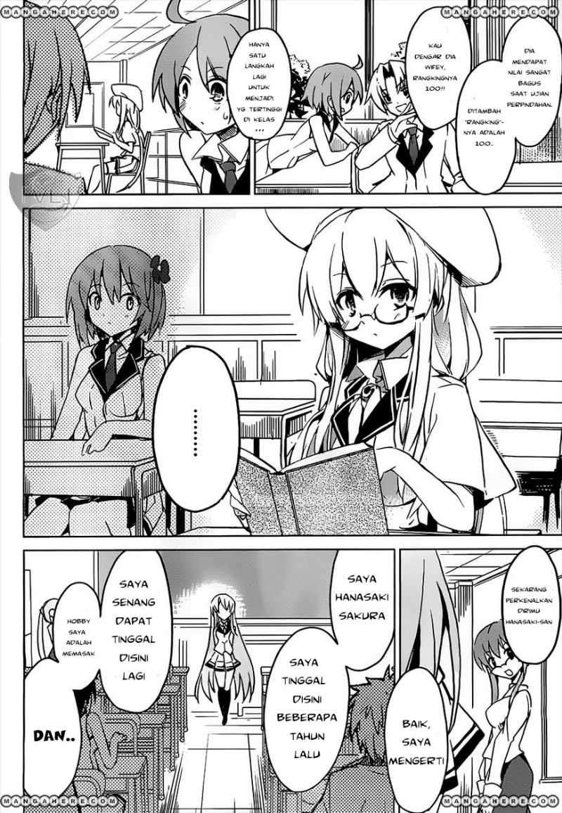 Tora Kiss Chapter 1 - halaman 28