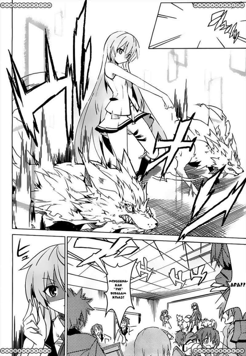 Tora Kiss Chapter 1 - halaman 30