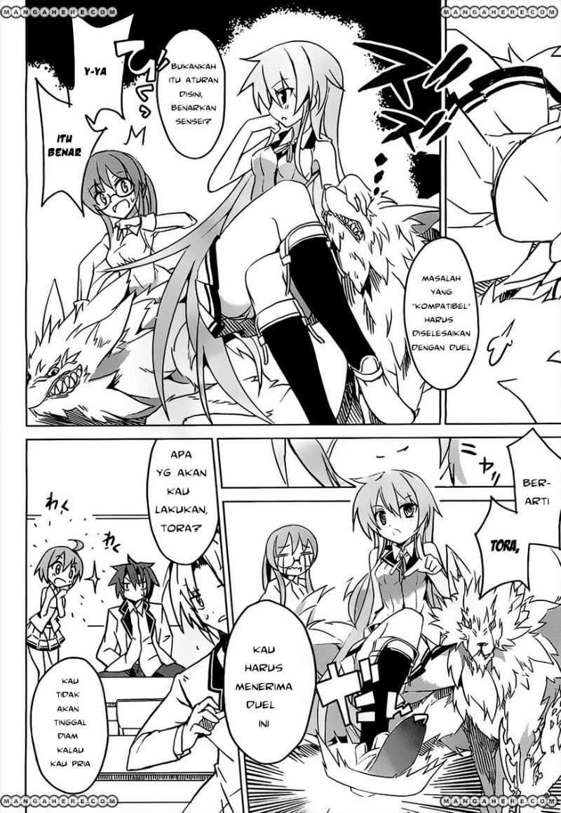 Tora Kiss Chapter 1 - halaman 32