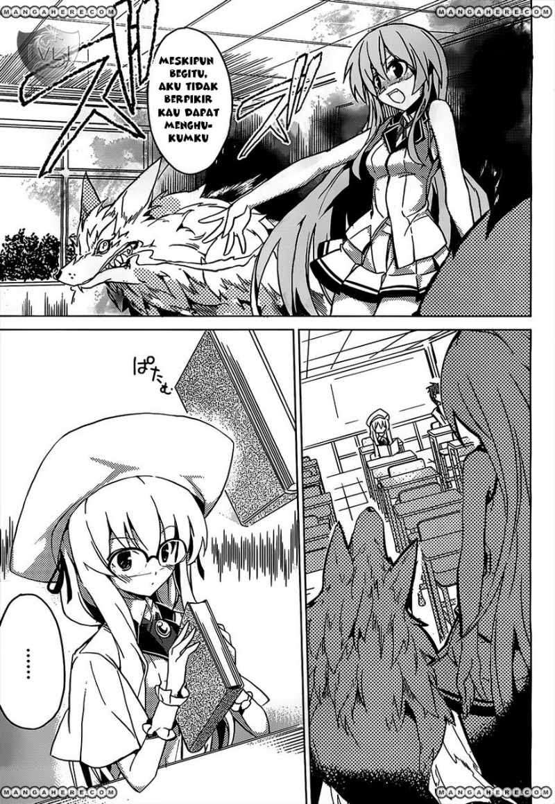 Tora Kiss Chapter 1 - halaman 35