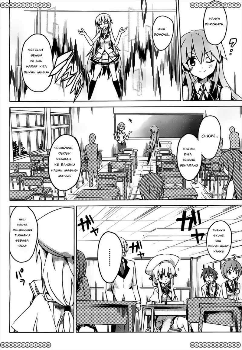 Tora Kiss Chapter 1 - halaman 36